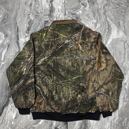 Carhartt Jungle Rework Jacke – Größe L