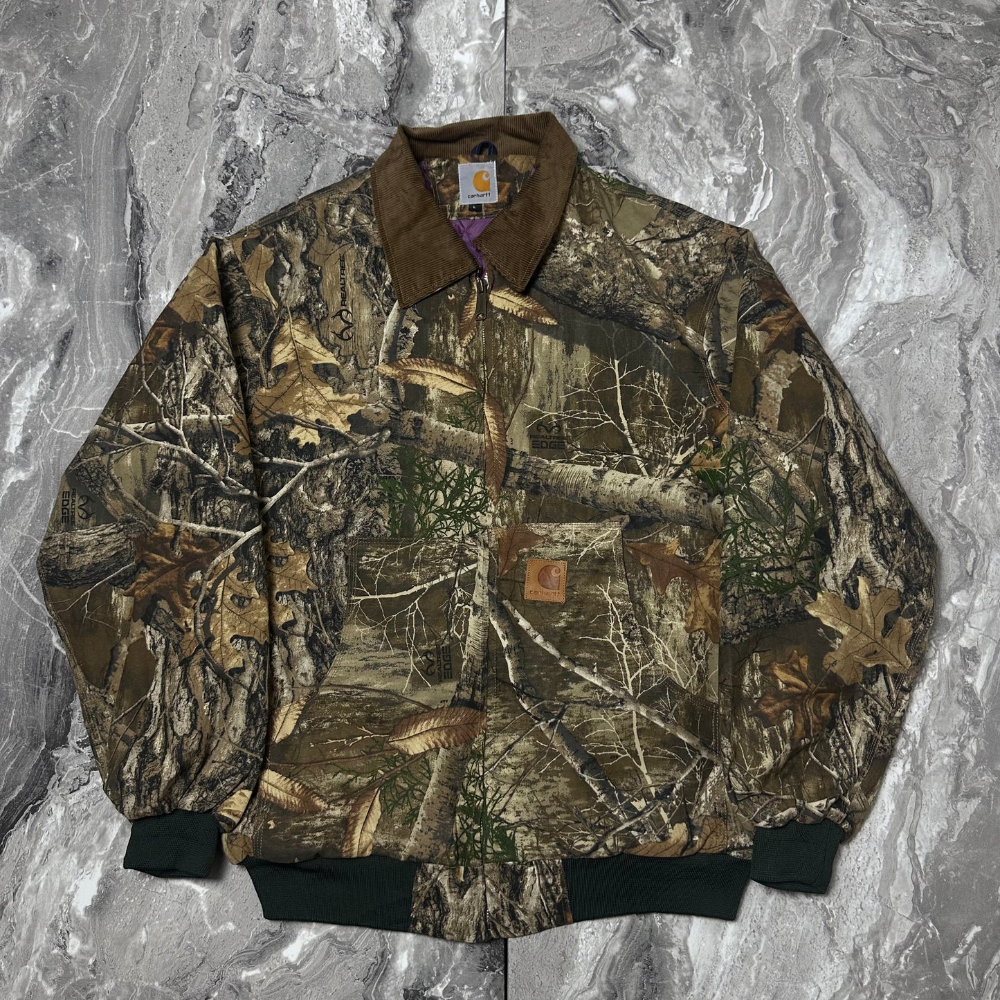 Carhartt Jungle Rework Jacke – Größe L