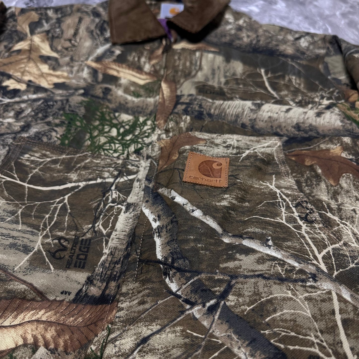 Carhartt Jungle Rework Jacke – Größe L