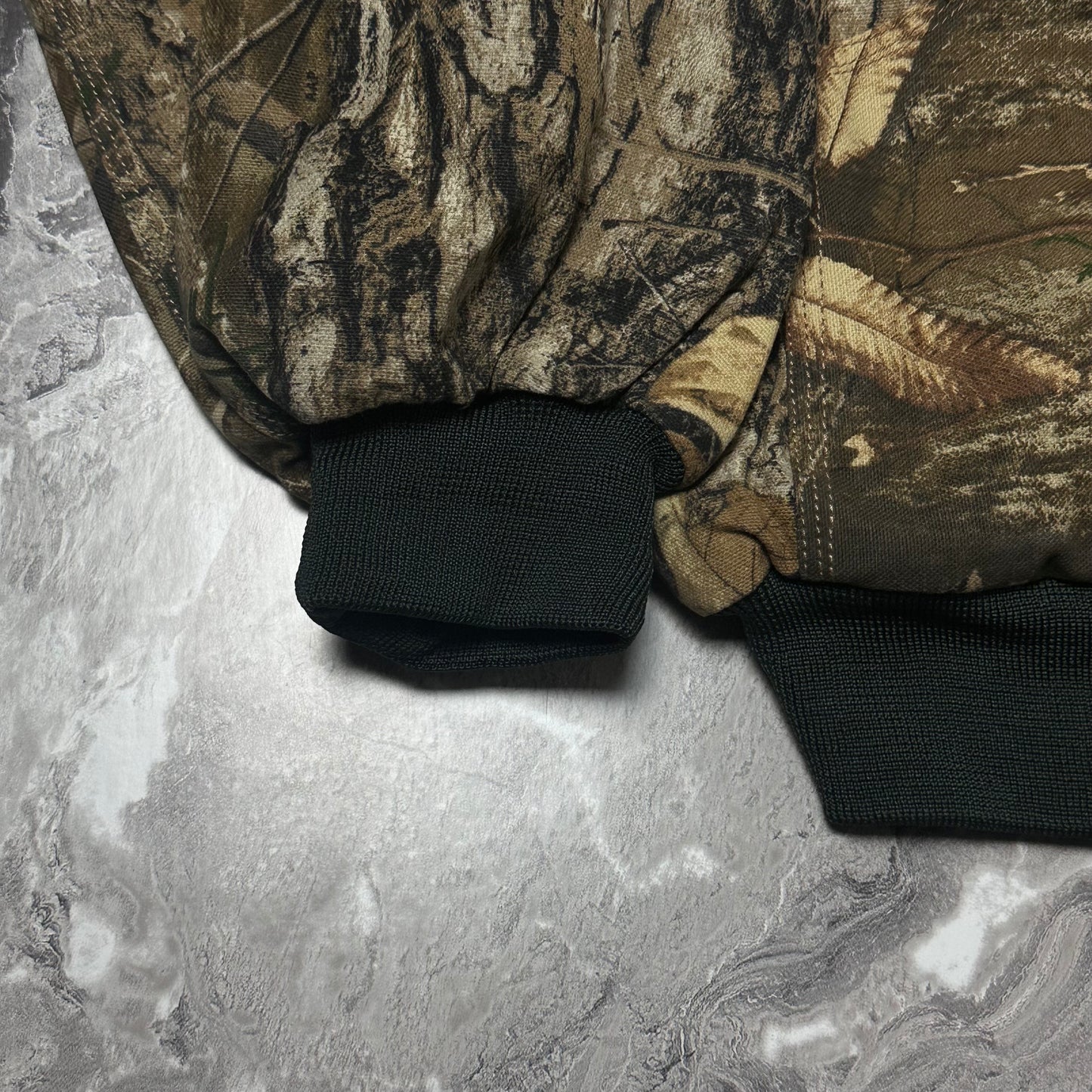 Carhartt Jungle Rework Jacke – Größe L