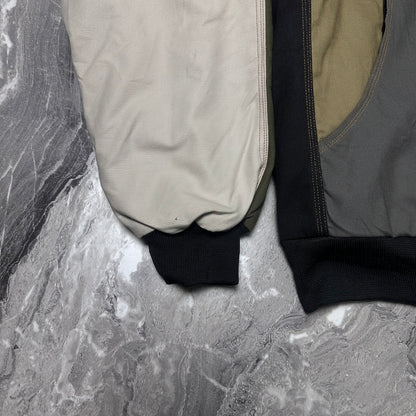 Carhartt Patchwork-Jacke – Größe L