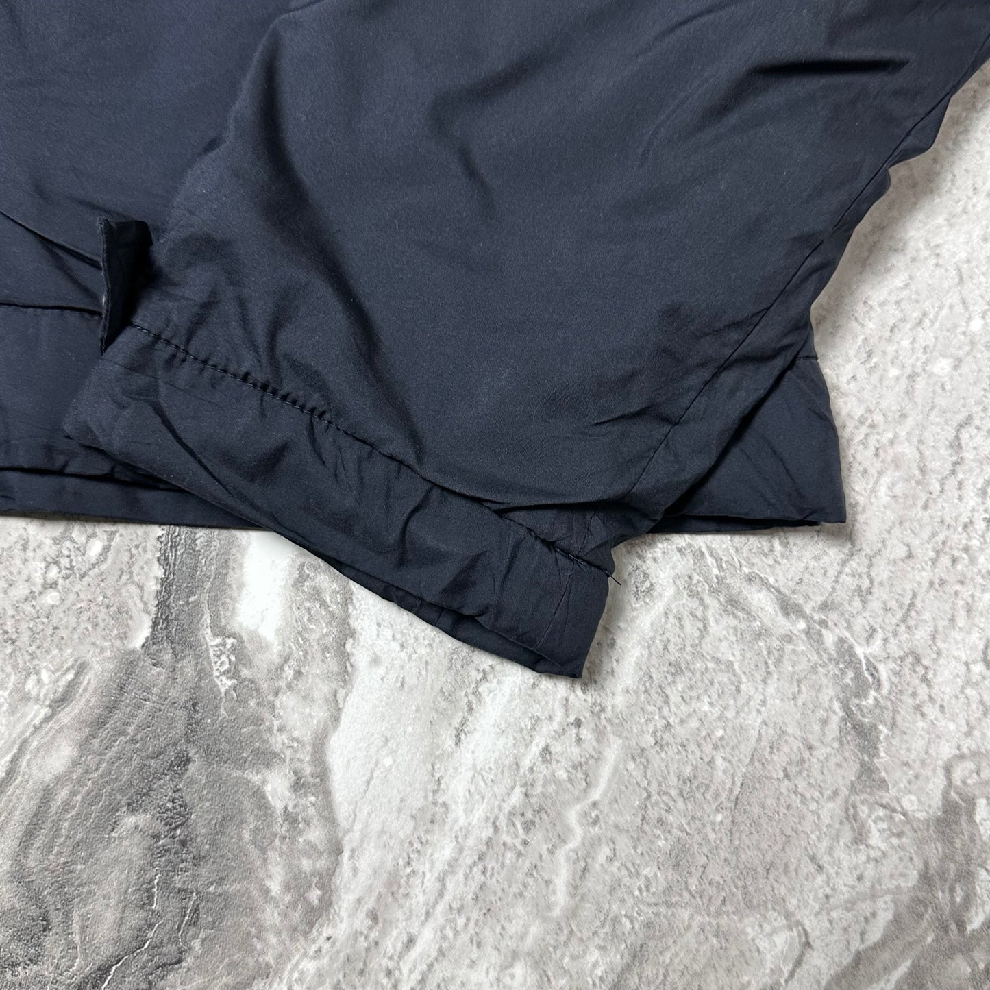 Lacoste Marineblaue Jacke – Damengröße S