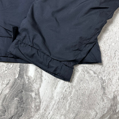 Lacoste Marineblaue Jacke – Damengröße S