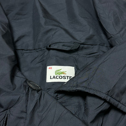 Lacoste Marineblaue Jacke – Damengröße S