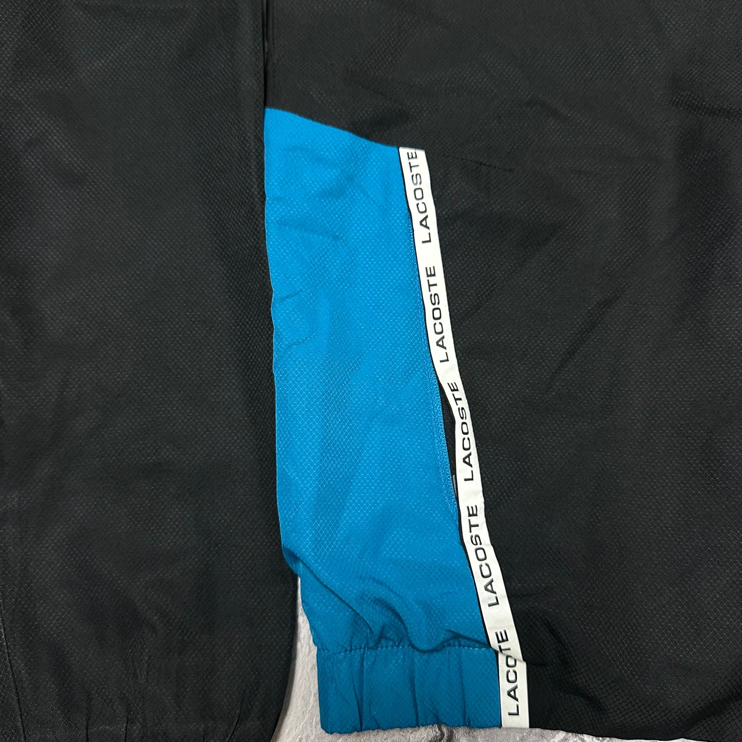 Veste Lacoste Sport à capuche – Taille XS