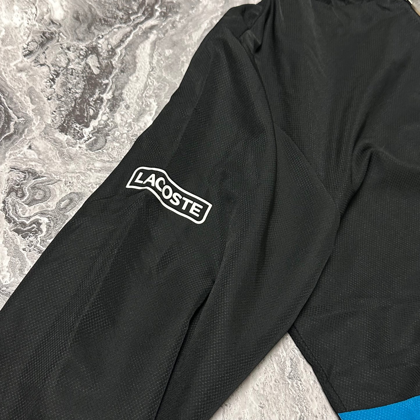 Veste Lacoste Sport à capuche – Taille XS