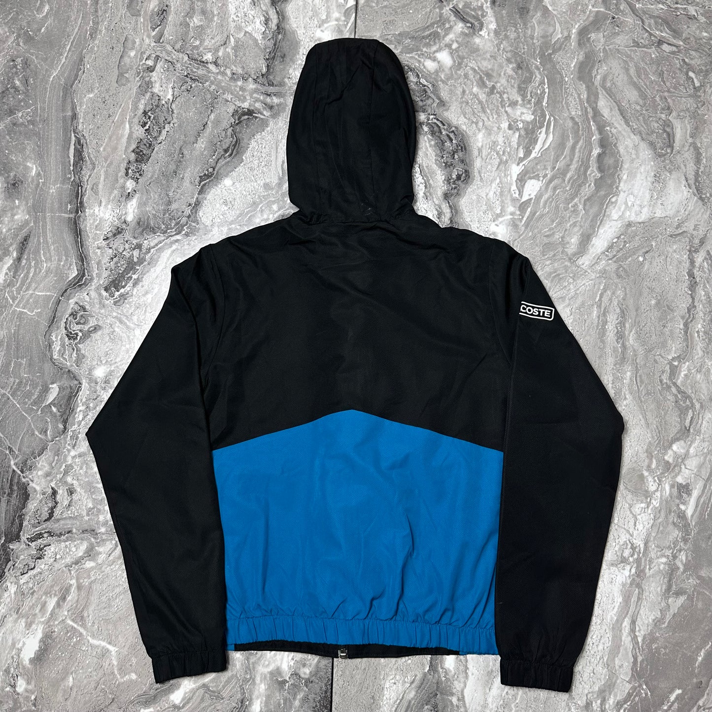 Veste Lacoste Sport à capuche – Taille XS