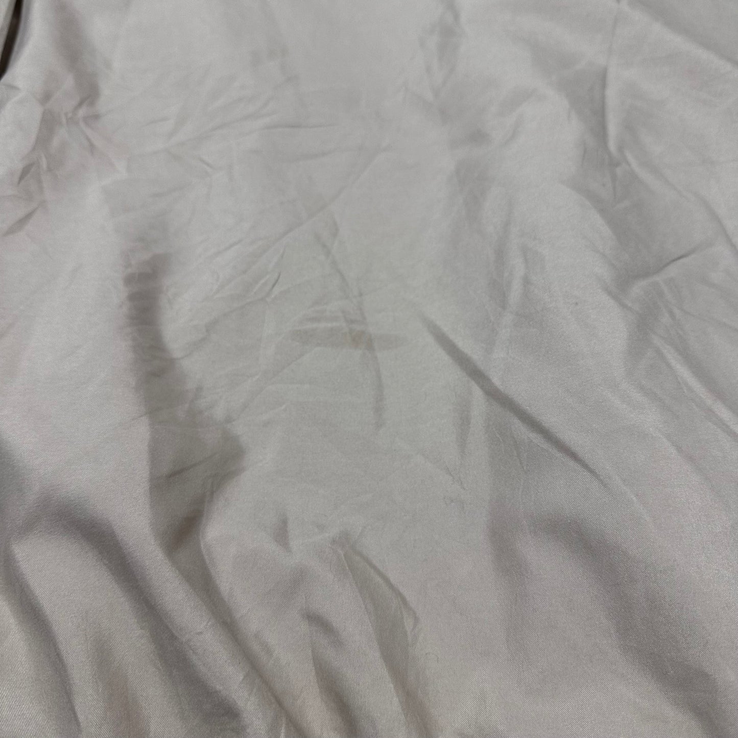 Veste Lacoste Réversible Beige/Marine – Taille XL