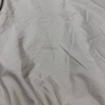 Lacoste Wendejacke Beige/Marineblau – Größe XL