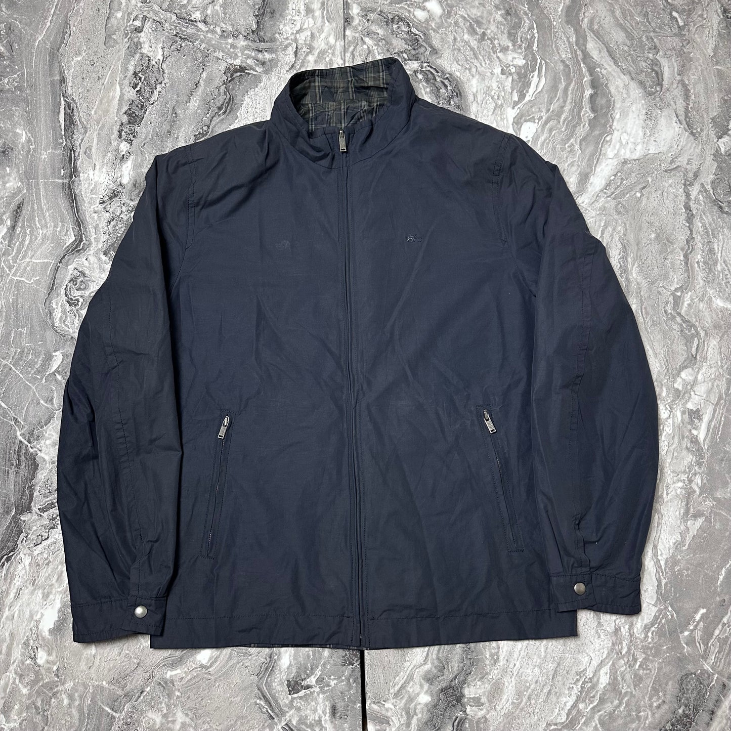 Veste Lacoste Réversible – Taille L