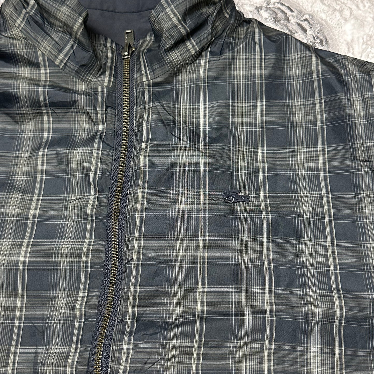 Veste Lacoste Réversible – Taille L