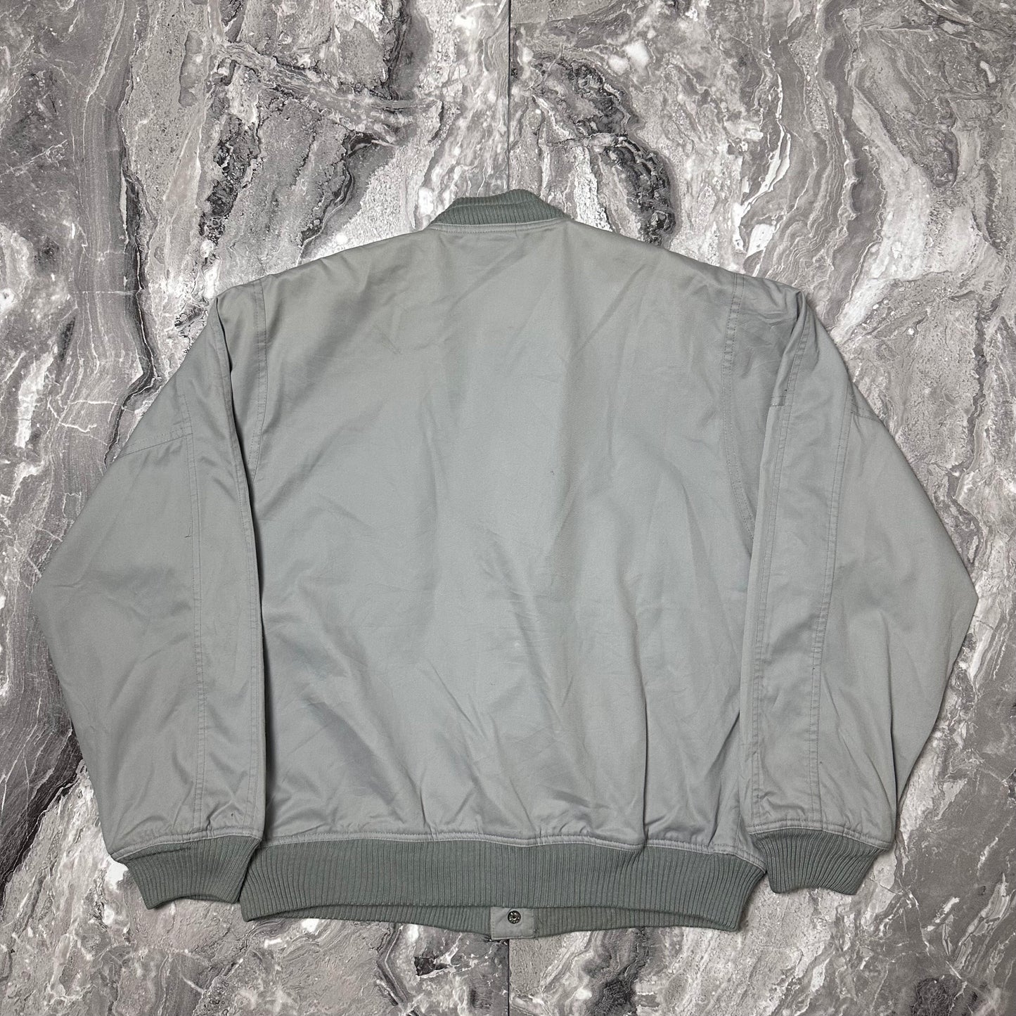 Veste Lacoste gris clair – Taille L