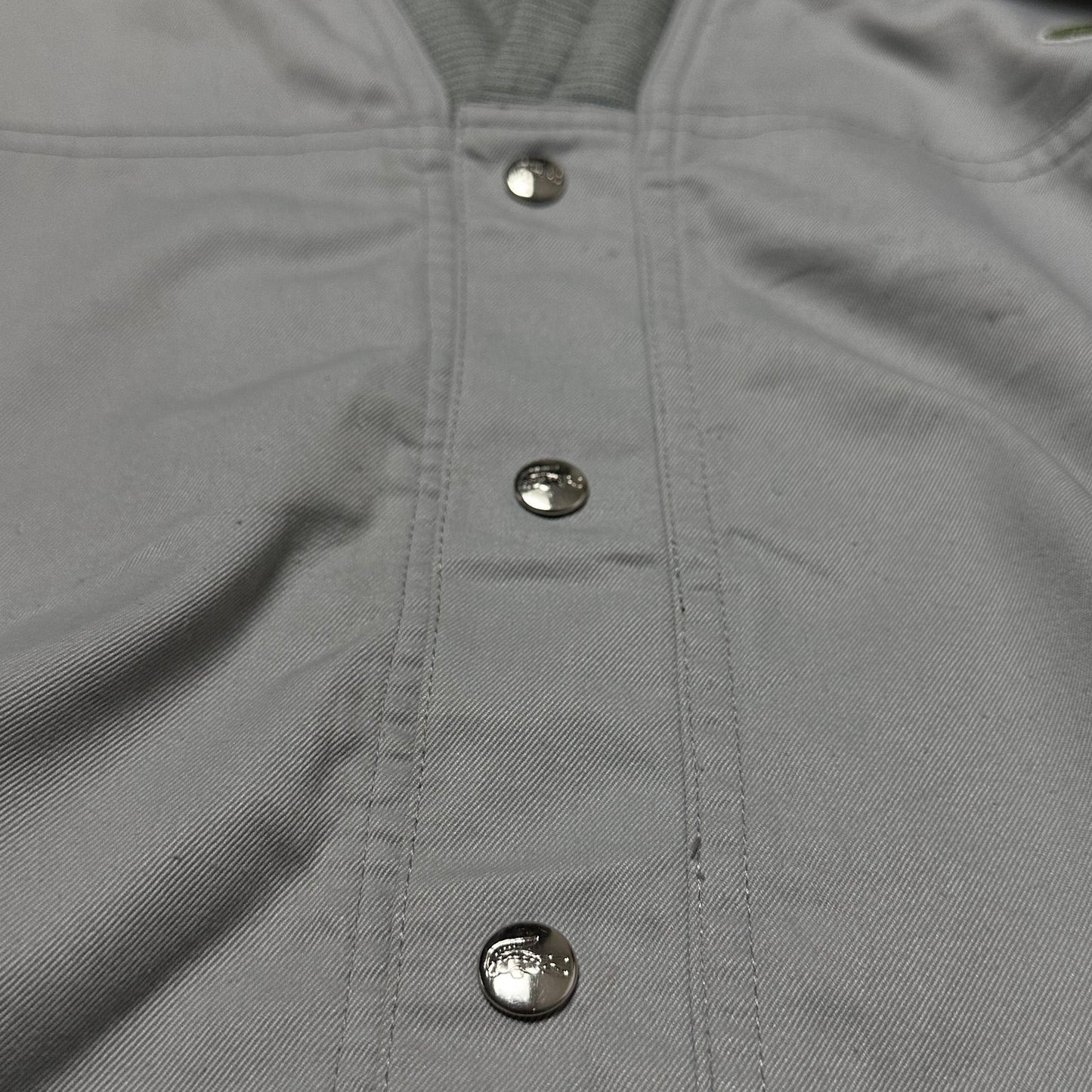 Veste Lacoste gris clair – Taille L