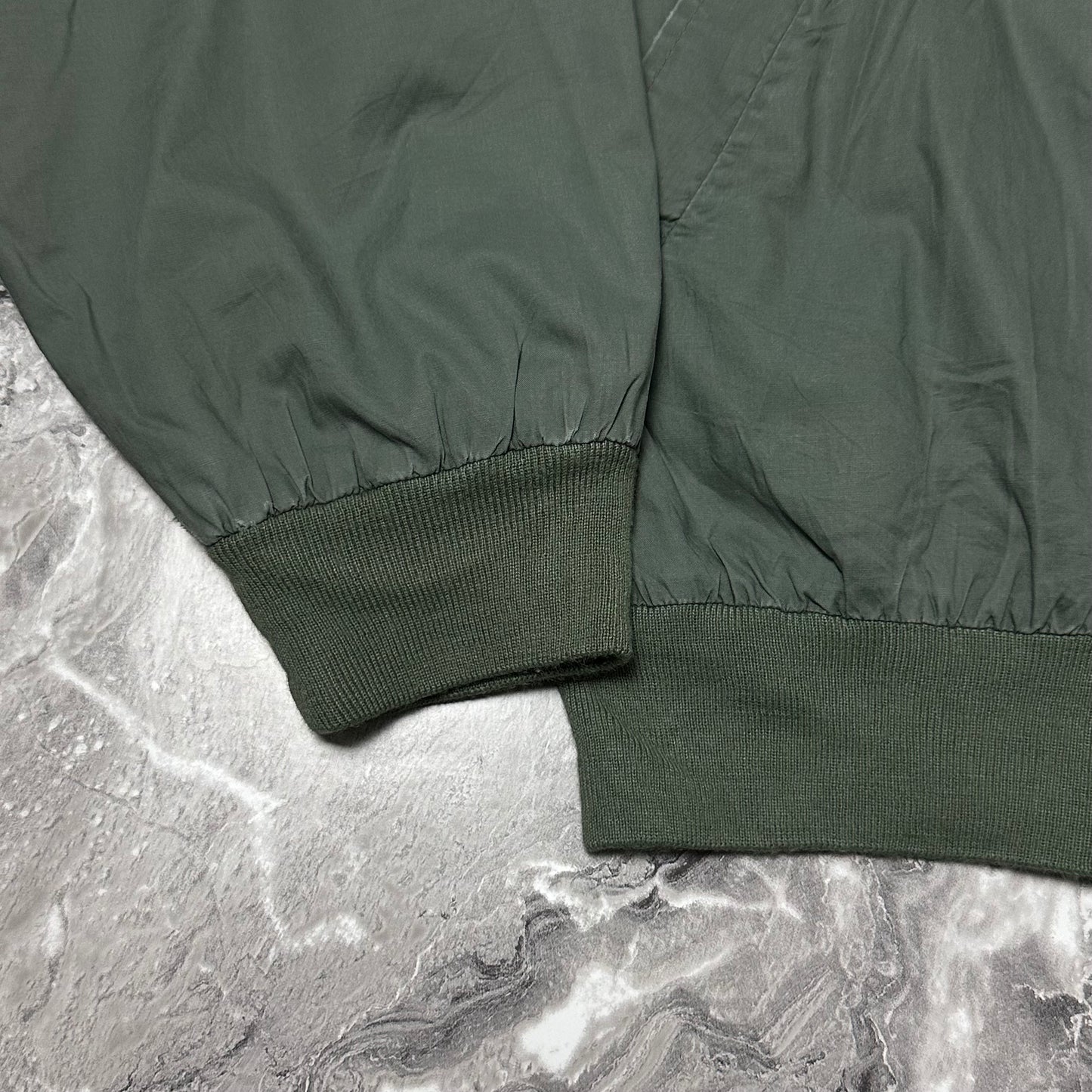 Veste Lacoste Kaki Vintage – Taille M