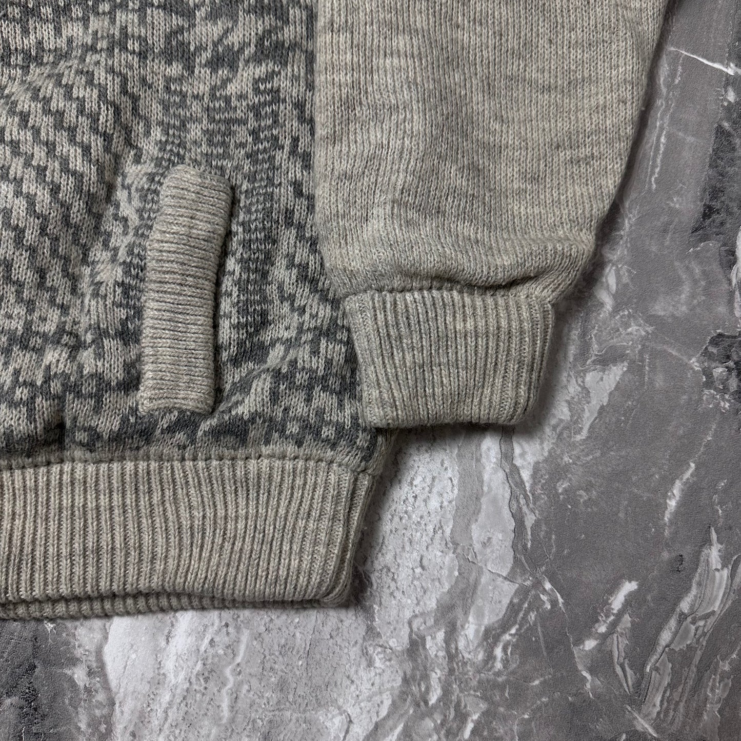 Gilet Lacoste Vintage – Taille L