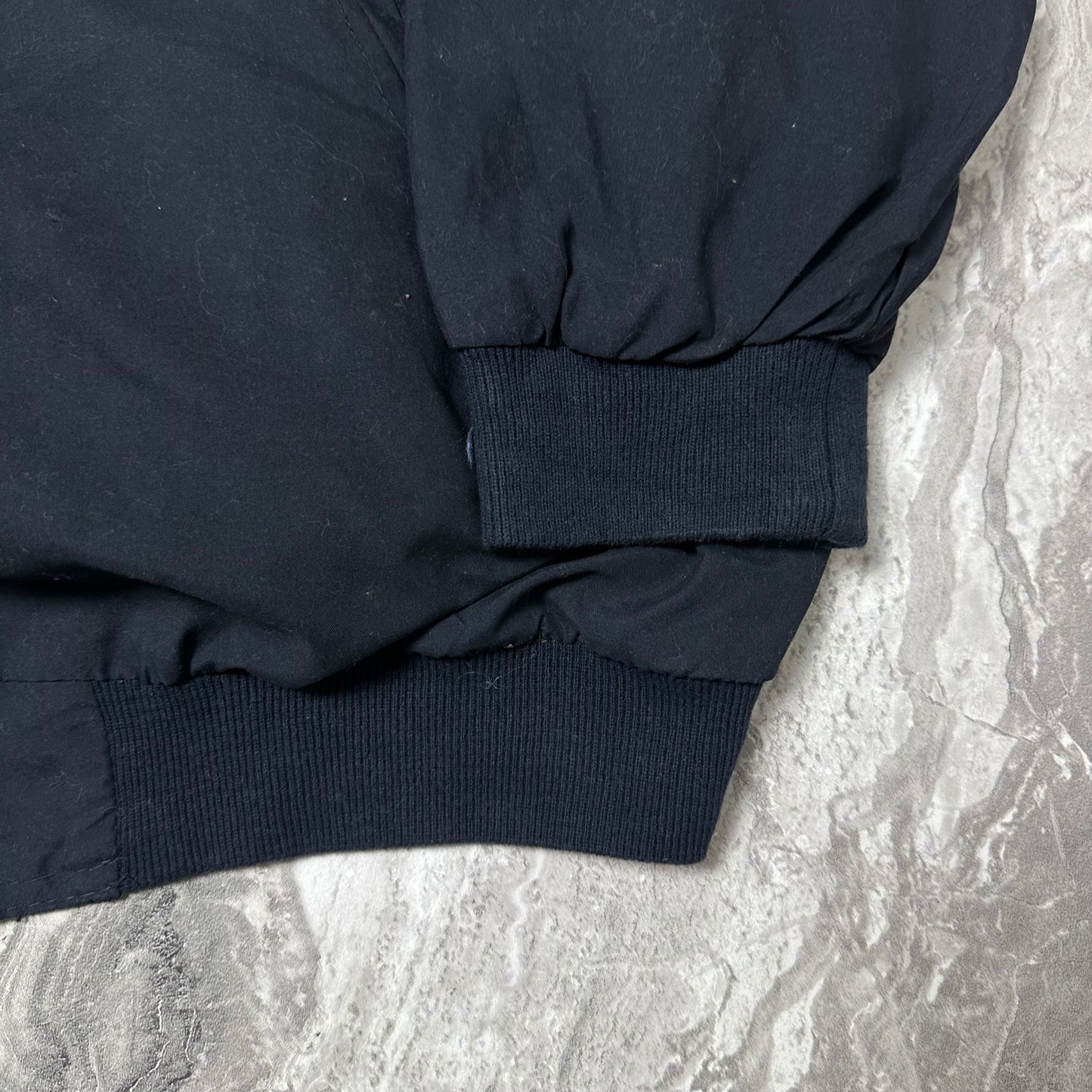 Veste Lacoste Réversible Beige / Noir – Taille XL