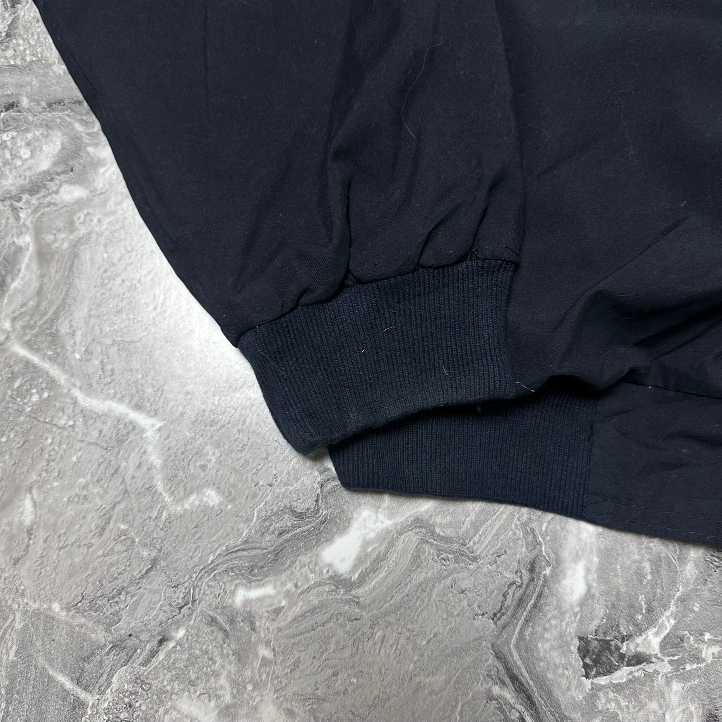 Veste Lacoste Réversible Beige / Noir – Taille XL