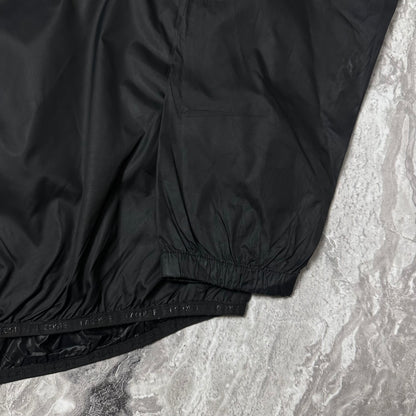 Veste Lacoste Sport Coupe-Vent Noir – Taille XL