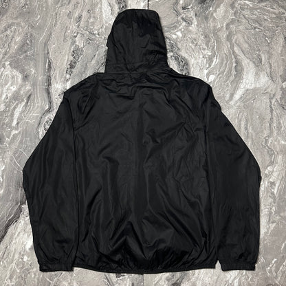 Veste Lacoste Sport Coupe-Vent Noir – Taille XL
