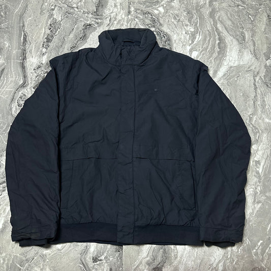 Veste Lacoste Noir 1990 – Taille L