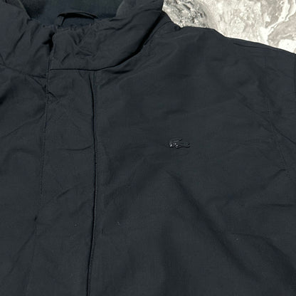 Veste Lacoste Noir 1990 – Taille L