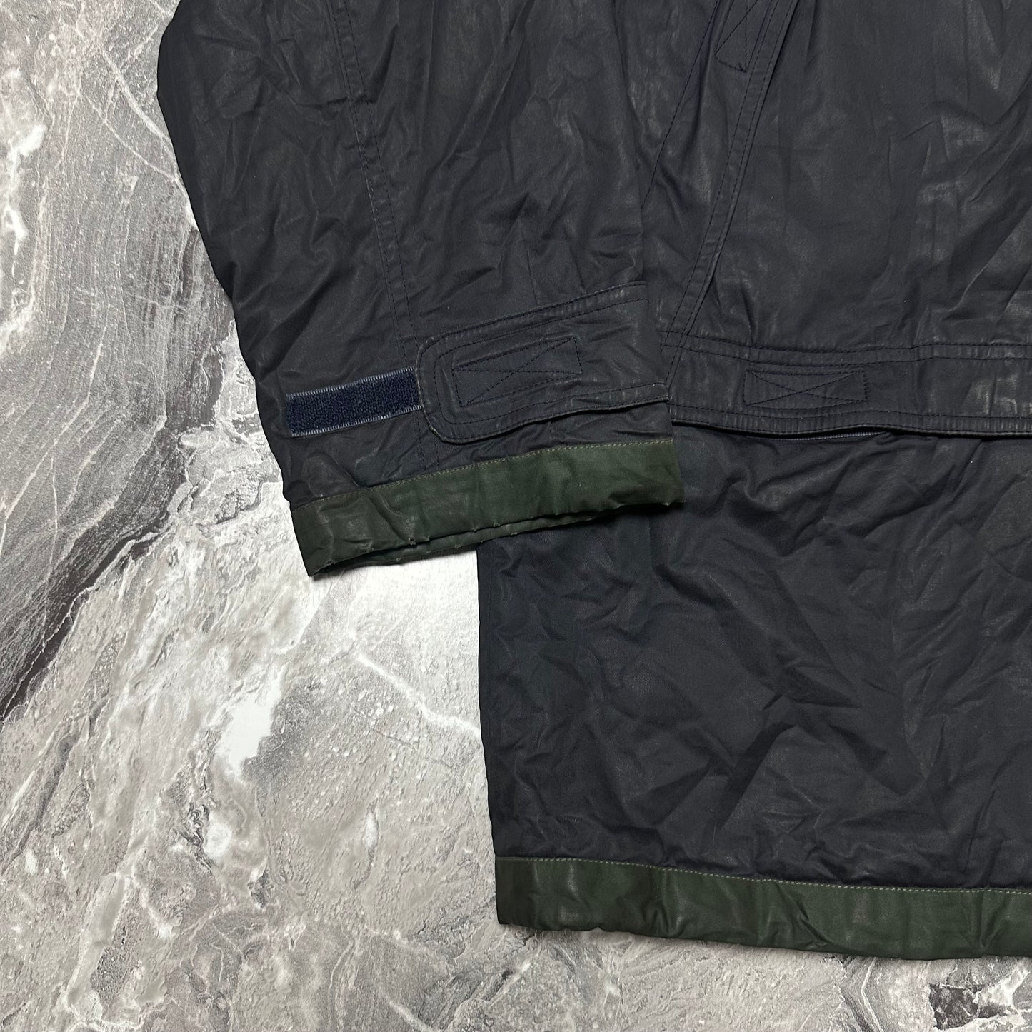 Veste Lacoste Vintage 1990s – Taille L