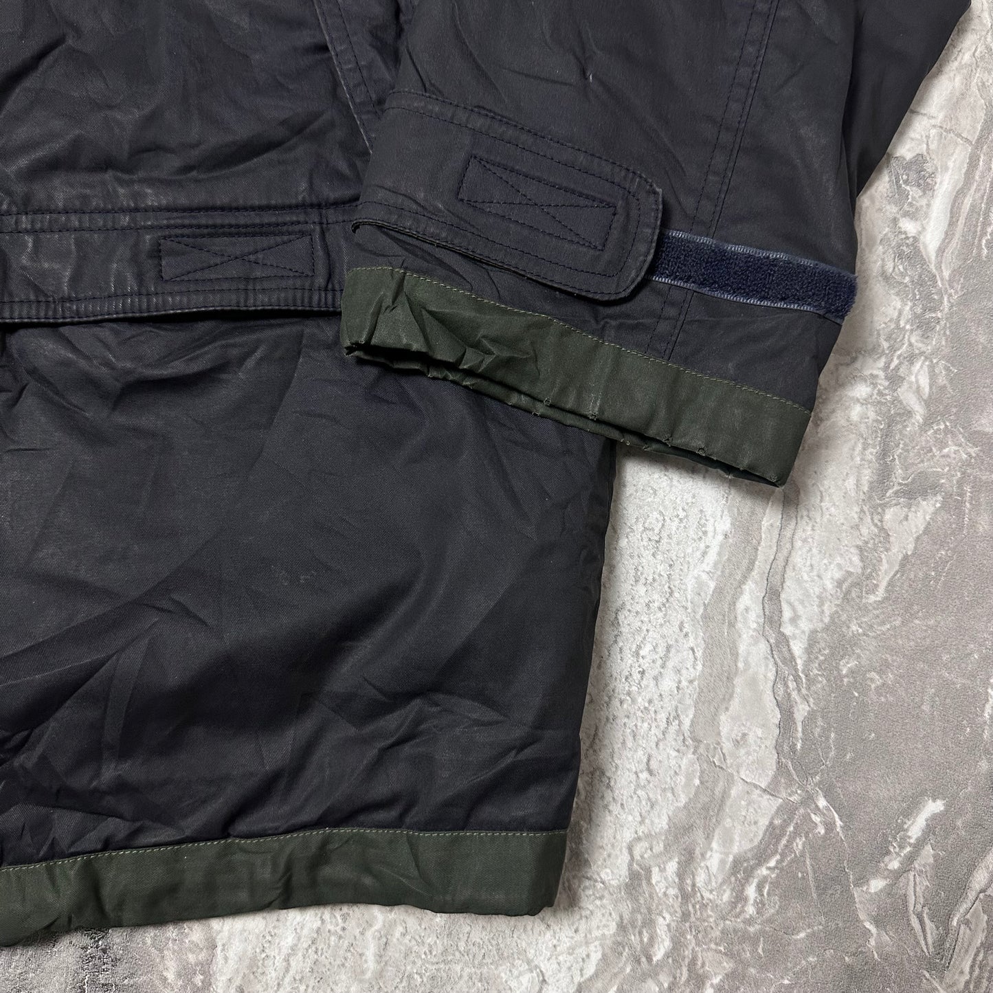 Veste Lacoste Vintage 1990s – Taille L