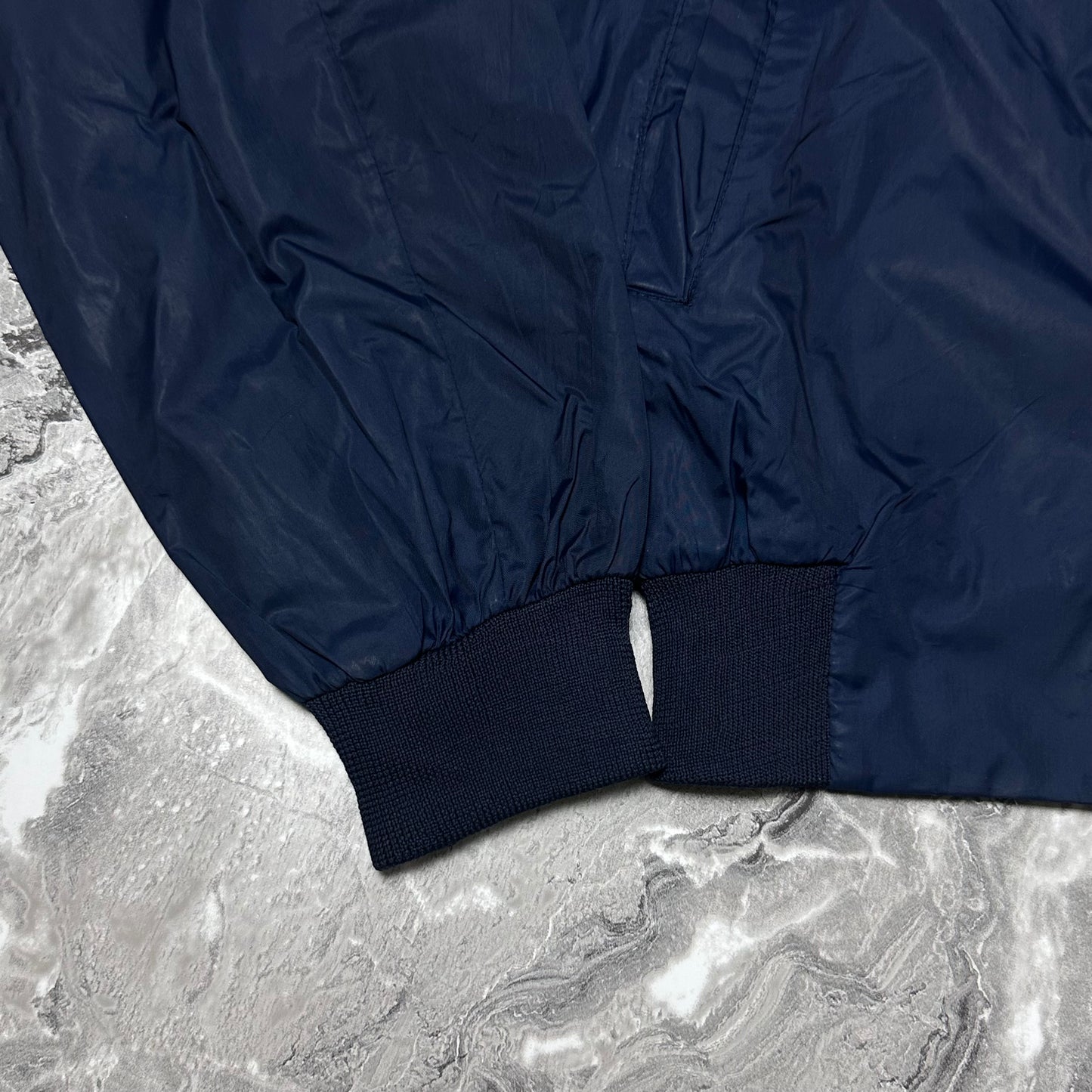 Veste Lacoste IZOD Navy Vintage 1960s – Taille M