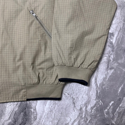 Veste Lacoste Réversible Vintage 80–90s – Taille L/XL