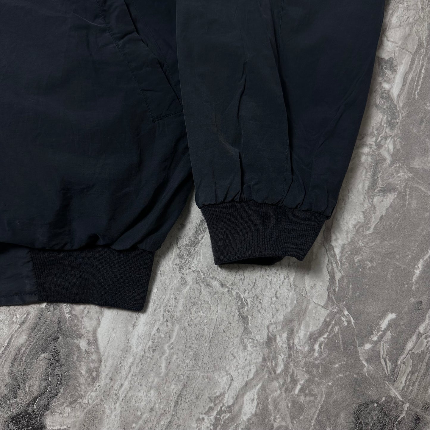 Veste Lacoste Réversible Vintage 80–90s – Taille L/XL