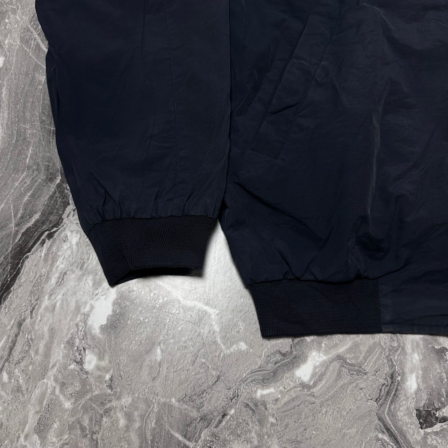 Veste Lacoste Réversible Vintage 80–90s – Taille L/XL