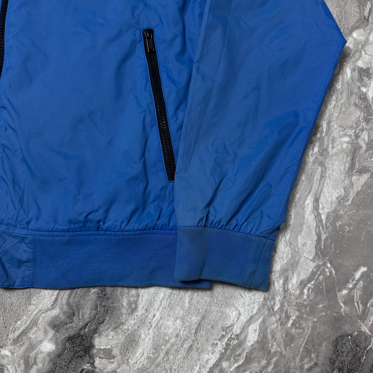 Veste Lacoste Sport Bleu 2010s – Taille L/XL