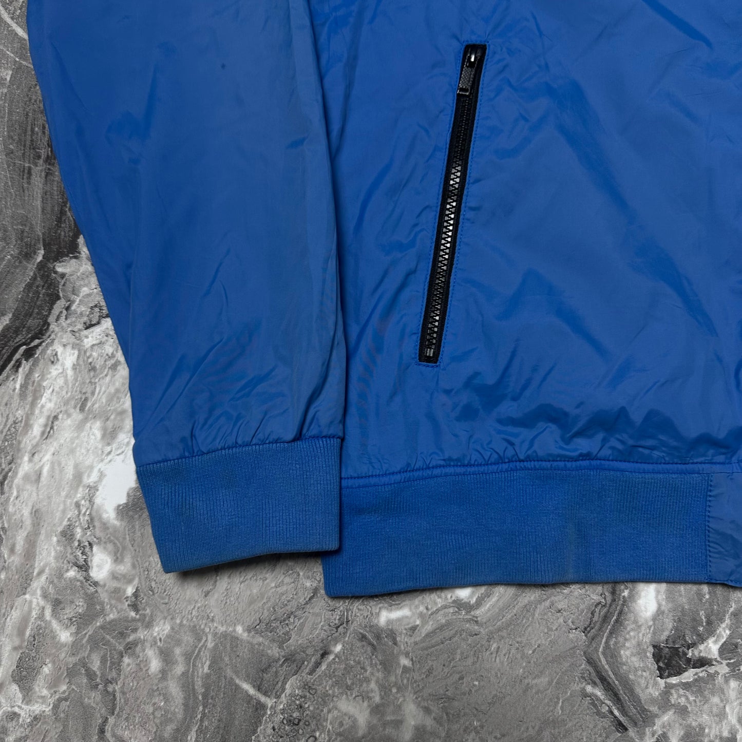 Veste Lacoste Sport Bleu 2010s – Taille L/XL