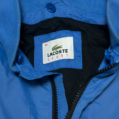 Veste Lacoste Sport Bleu 2010s – Taille L/XL