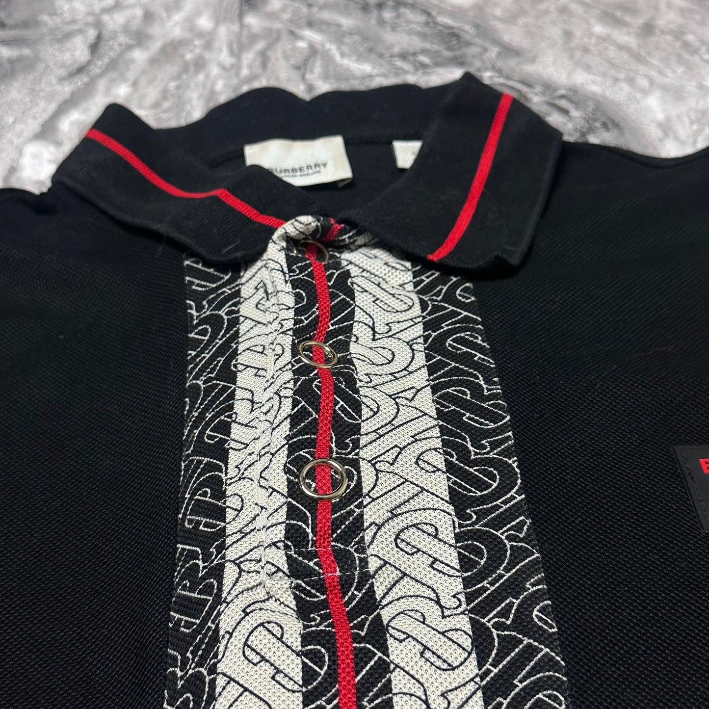Polo Burberry – Taille S