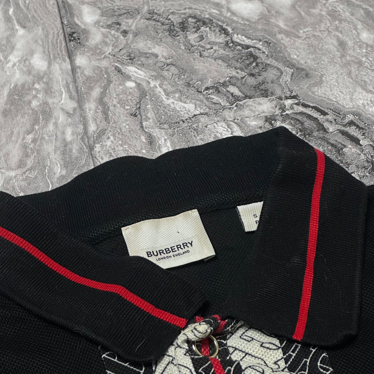 Polo Burberry – Taille S
