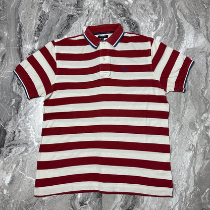 Polo rayé Burberry – Taille S