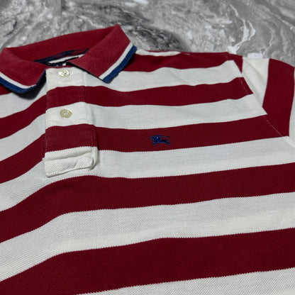 Polo rayé Burberry – Taille S