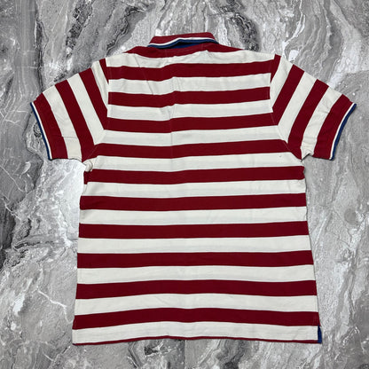 Polo rayé Burberry – Taille S