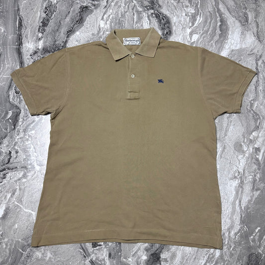 Polo Burberry Beige – Taille S