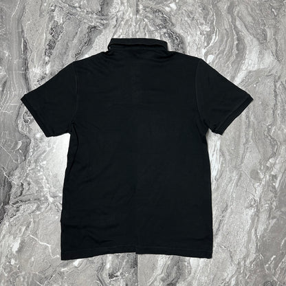 Polo Burberry Noir – Taille M