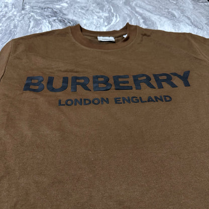 T-shirt Burberry Marron – Taille S