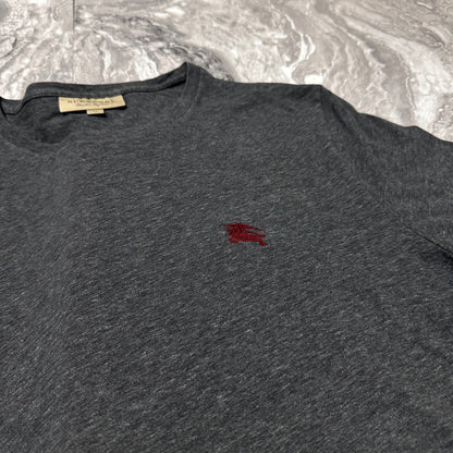 T-shirt Gris Burberry London England – Taille XL