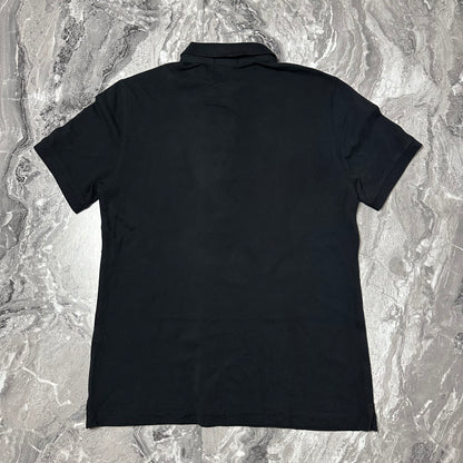 Polo Noir Burberry Brit – Taille L