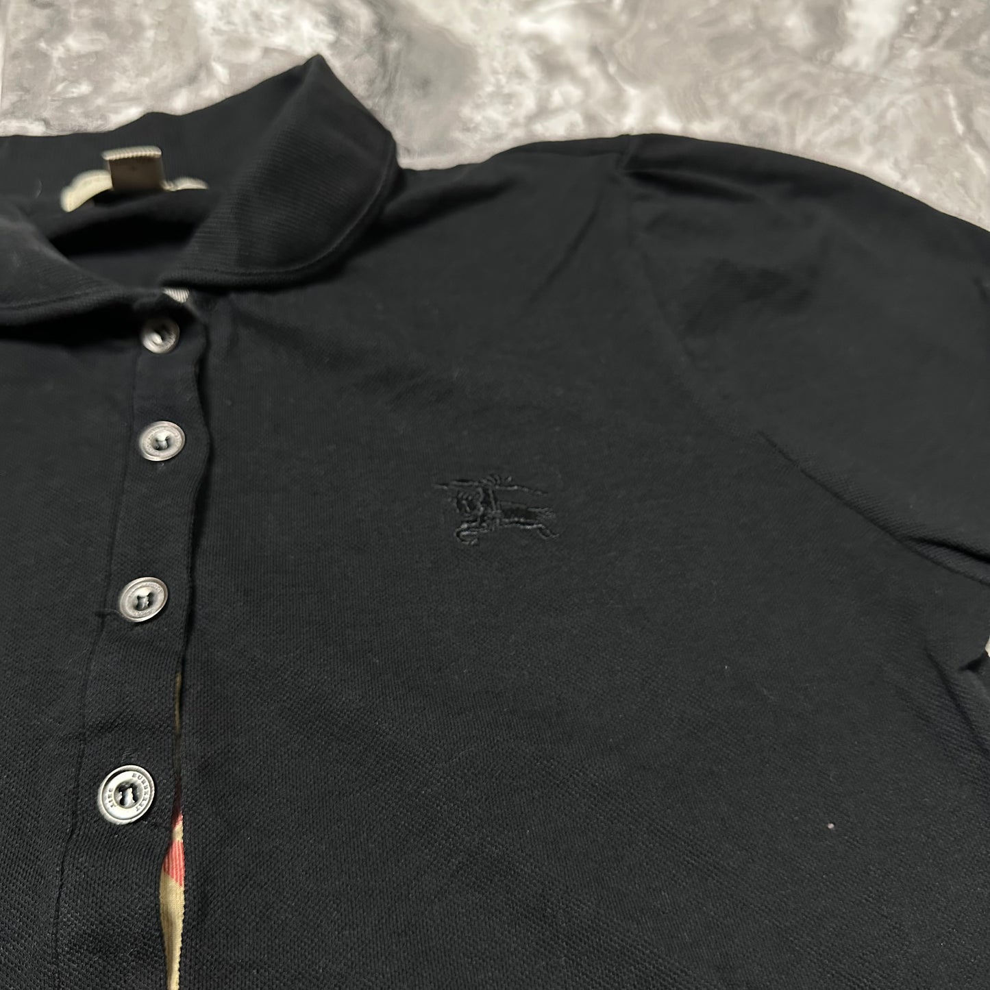 Polo Burberry Brit – Taille S Femme