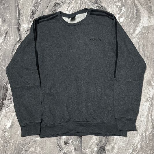 Sweatshirt Adidas gris – Taille M