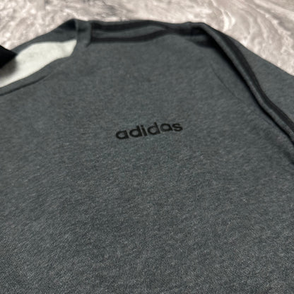 Sweatshirt Adidas gris – Taille M