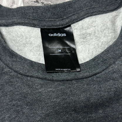 Sweatshirt Adidas gris – Taille M