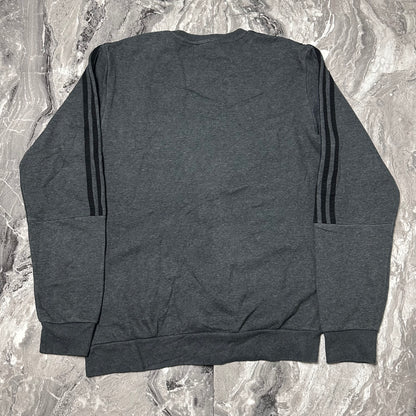 Sweatshirt Adidas gris – Taille M