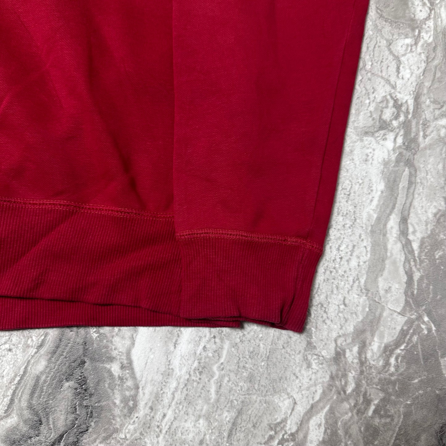 Sweat Puma rouge – Taille S